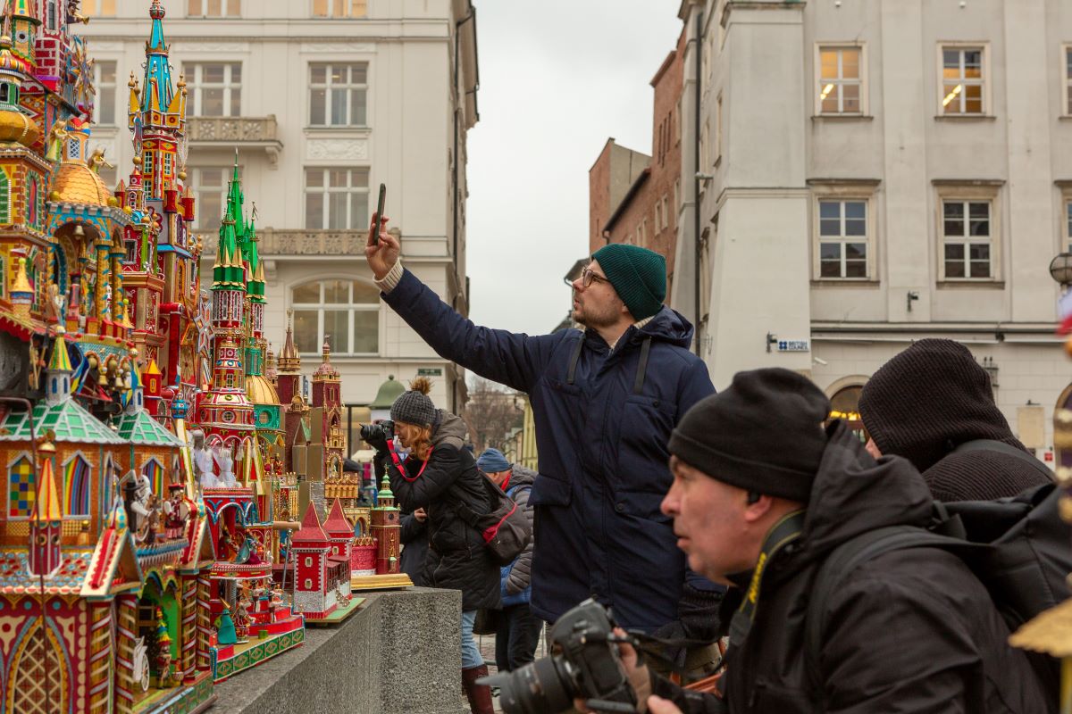Marcin Gulis, Museum of Kraków